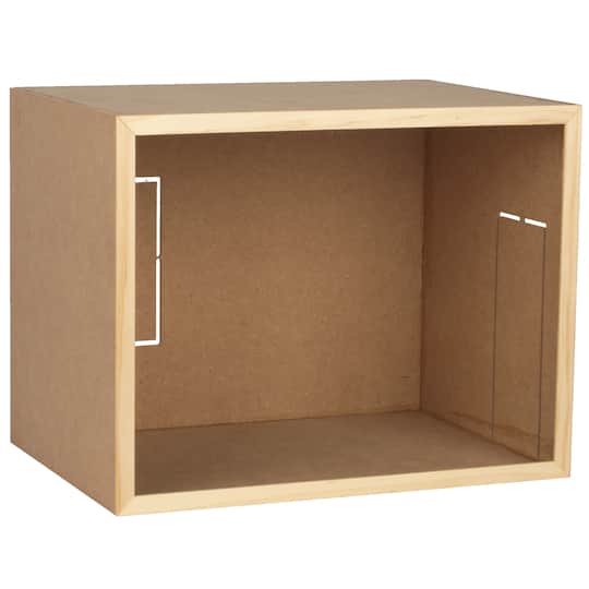 Houseworks&#xAE; Basic Modular Room Box Kit
